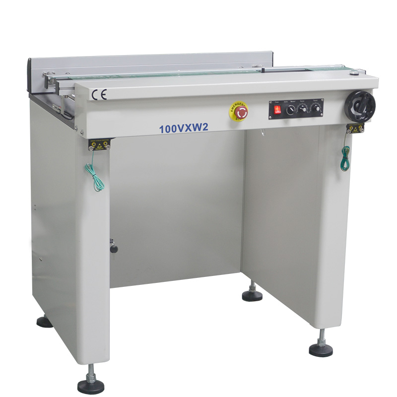 100VXW2Accumulating Conveyor