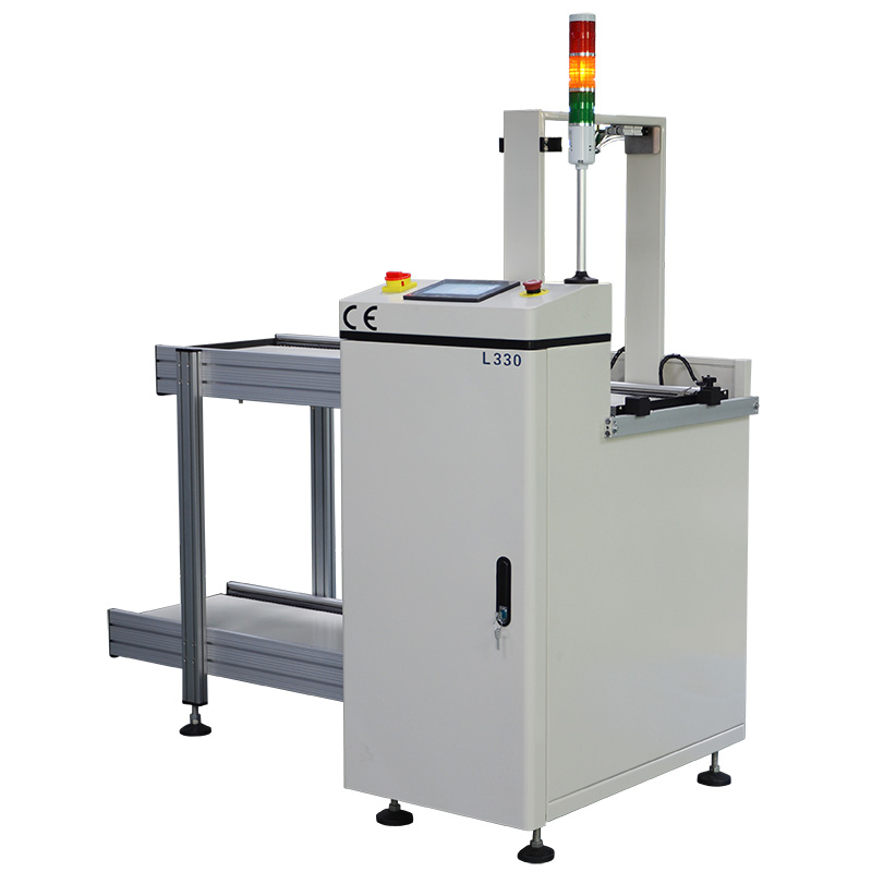 Multi Magazine Loader L330 stand b